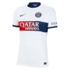 Camiseta de fútbol Paris Saint-Germain Neymar Jr 10 Segunda Equipación 23-24 - Mujer